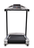 Складная беговая дорожка MaxFit 18, вид спереди