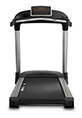 Беговая дорожка MaxFit 26, вид спереди