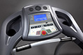 Консоль беговой дорожки MaxFit 5000 Plus оснащена всем необходимым для комфортной, эффективной тренировки